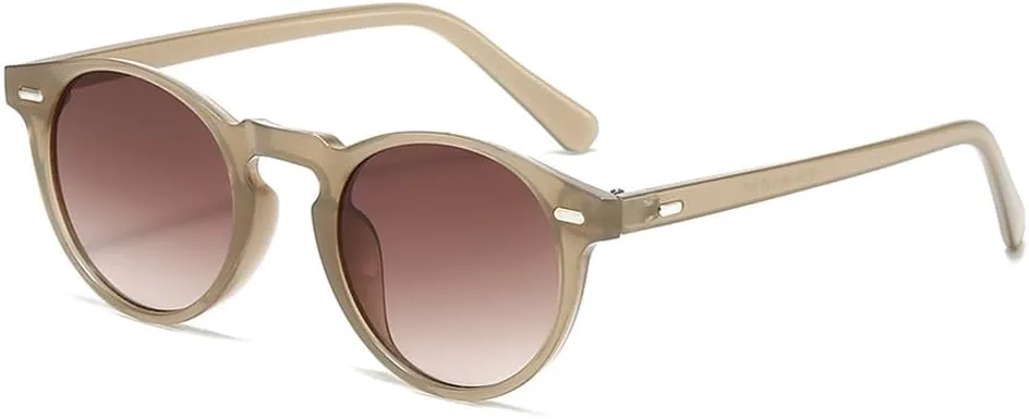 Солнцезащитные очки UV400 - маленькие круглые очки в стиле панк с заклепками для женщин и мужчин, для бега и занятий спортом на открытом воздухе UYPTK, 13164-c4
Солнцезащитные очки UV400 - маленькие круглые очки в стиле панк с заклепками для женщин и мужчин, для бега и занятий спортом на открытом воздухе UYPTK, 13164-c4