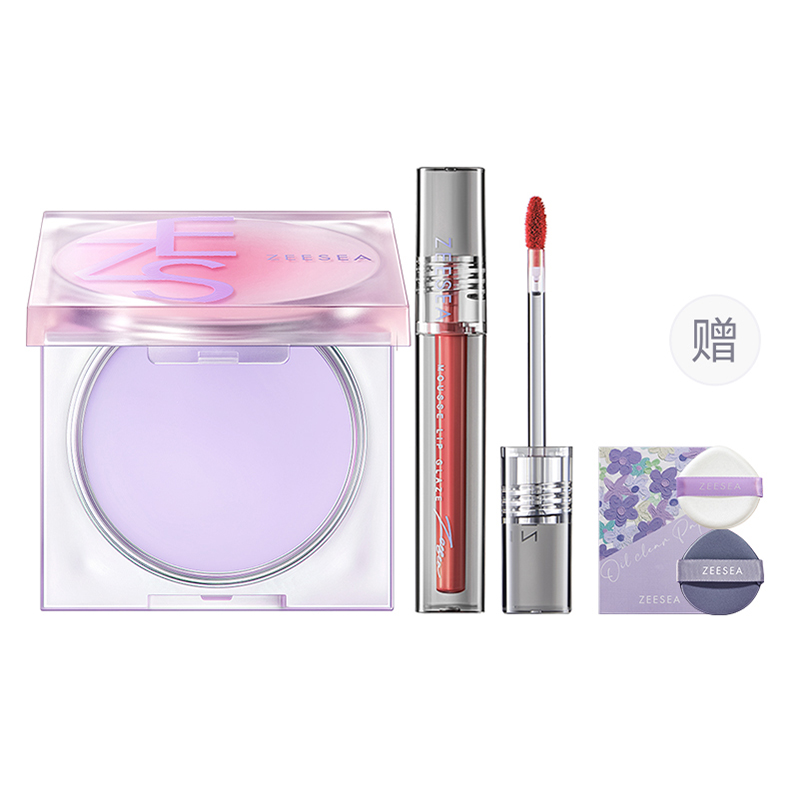 Набор косметики для женщин ZEESEA
Набор косметики для женщин ZEESEA