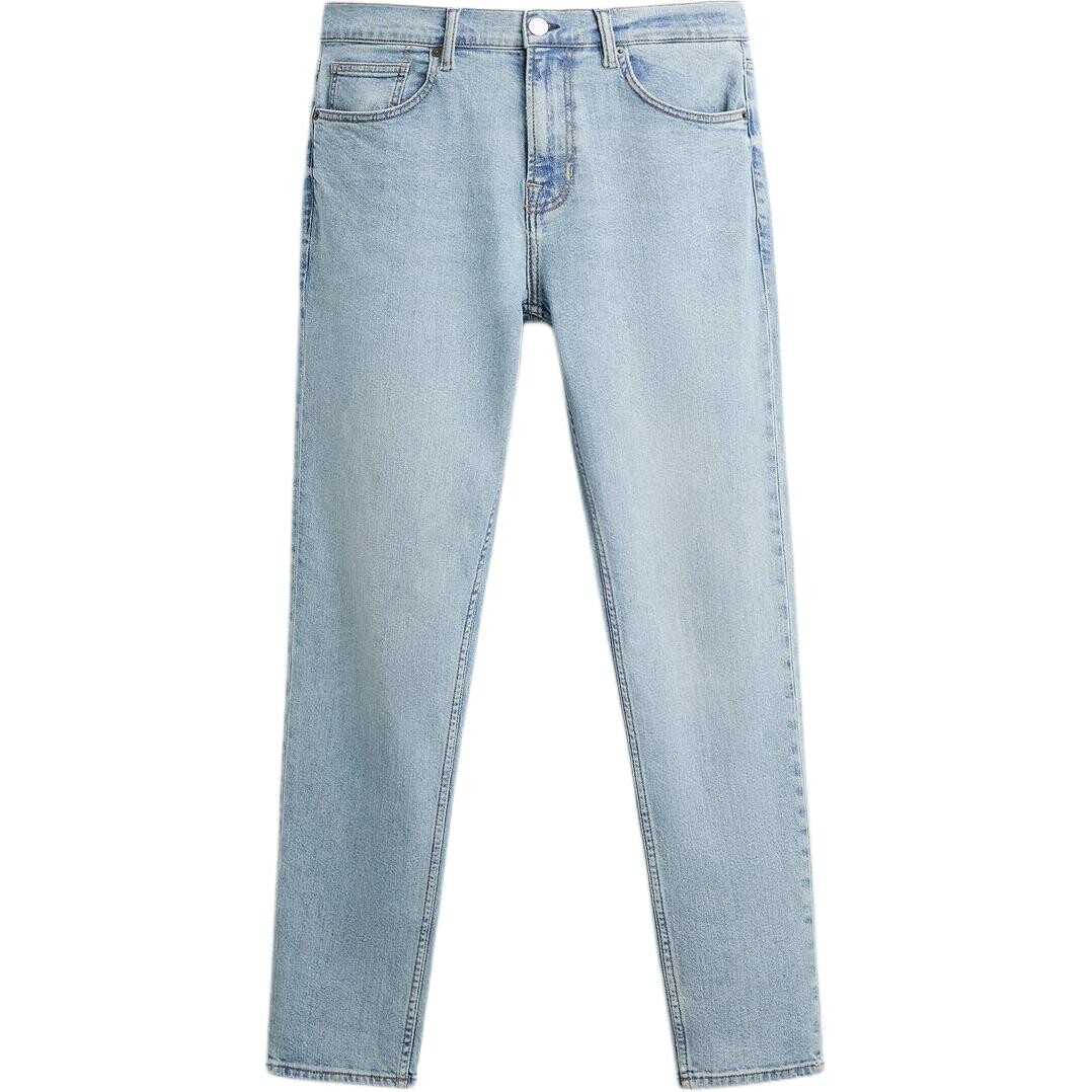 Джинсы мужские светло-голубые Zara, светло-голубой
Джинсы мужские светло-голубые Zara, светло-голубой