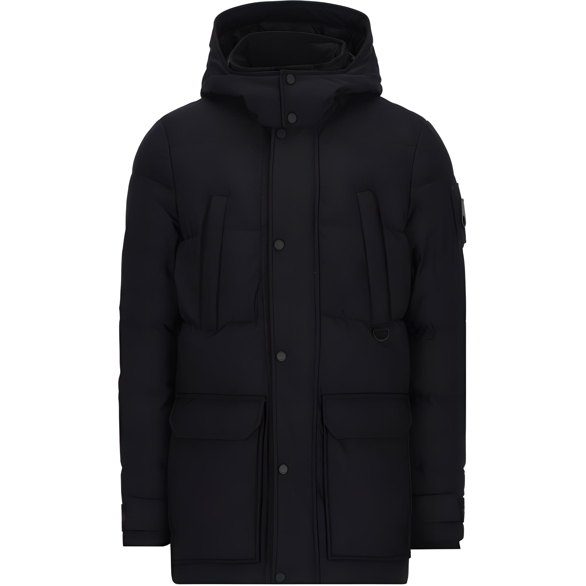 Куртка Вэллифилд Moose Knuckles, черный
Куртка Вэллифилд Moose Knuckles, черный