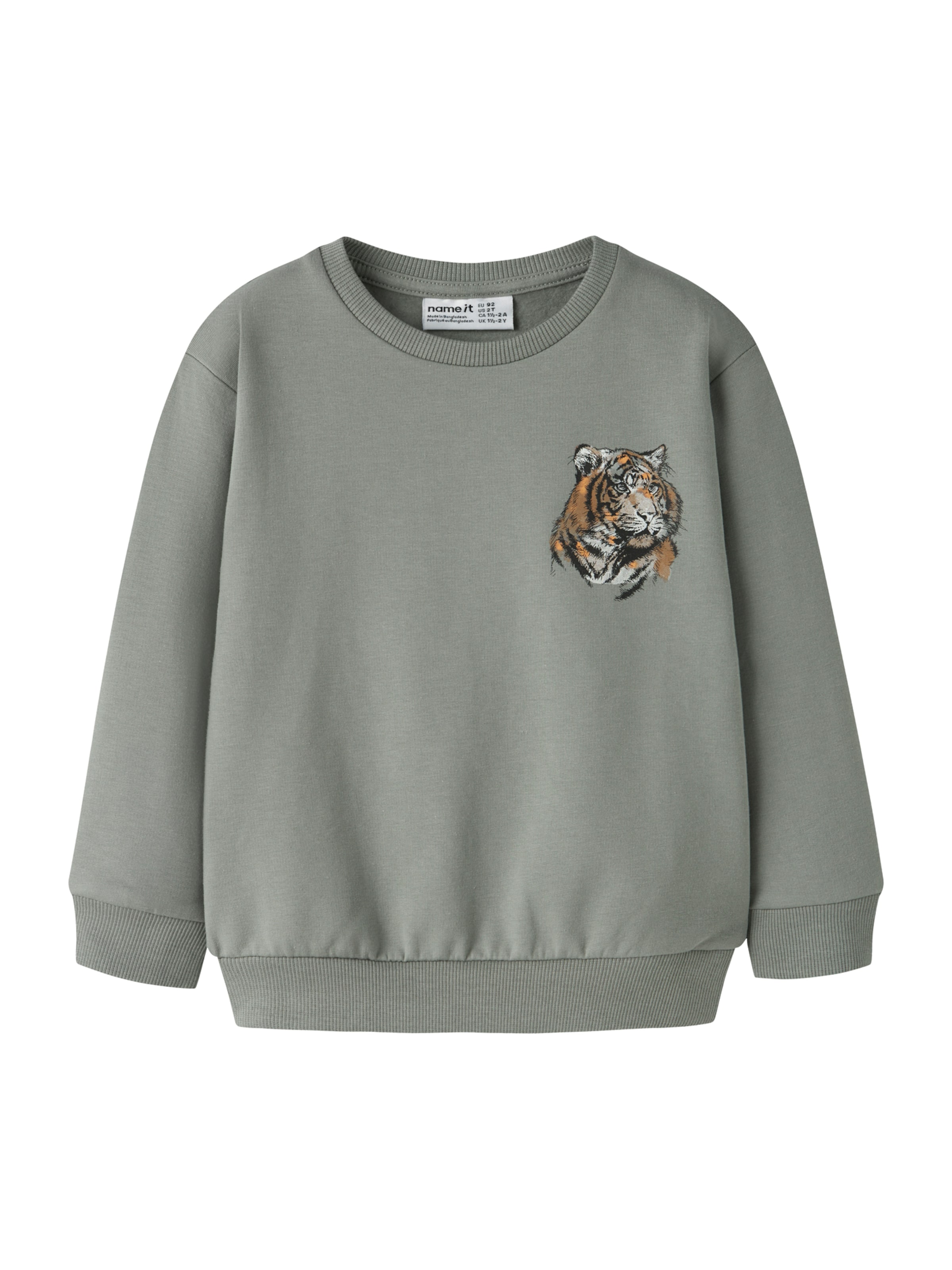 NAME IT Толстовка 'NMMThorne' в сером цвете
NAME IT Толстовка 'NMMThorne' в сером цвете