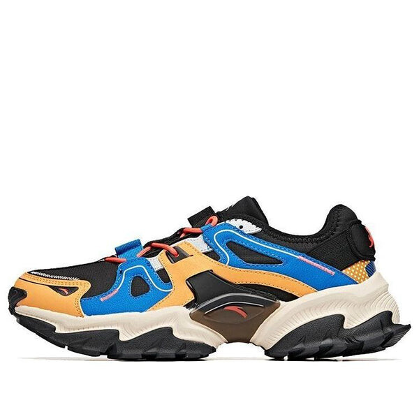 Кроссовки походные ботинки Anta, синий 
Кроссовки походные ботинки Anta, синий