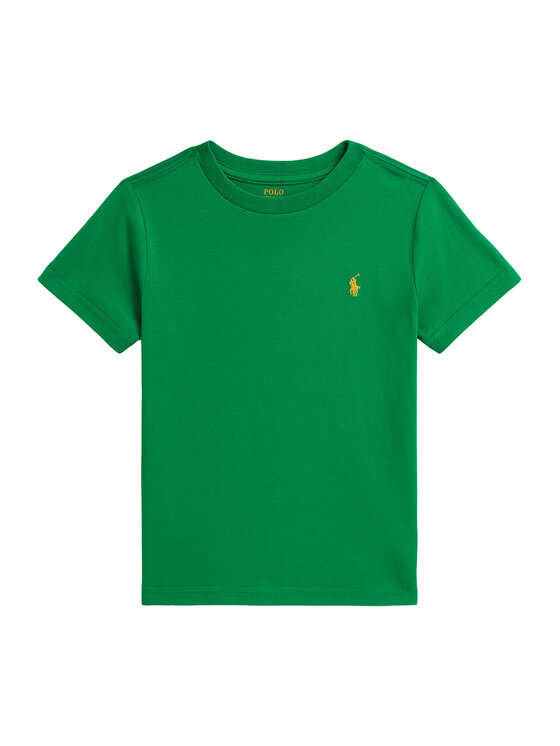 Футболка regular fit 322832904500 Polo Ralph Lauren, зеленый
Футболка regular fit 322832904500 Polo Ralph Lauren, зеленый