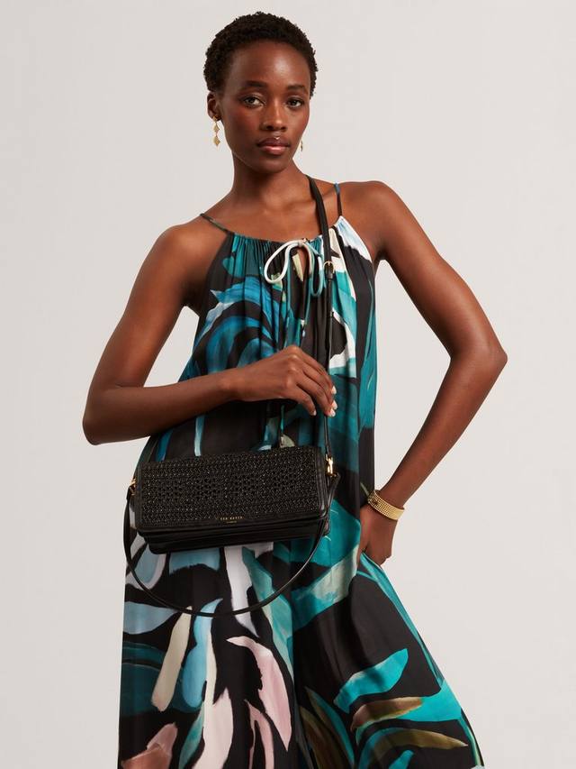 Сумка через плечо Pettria из рафии Ted Baker
Сумка через плечо Pettria из рафии Ted Baker