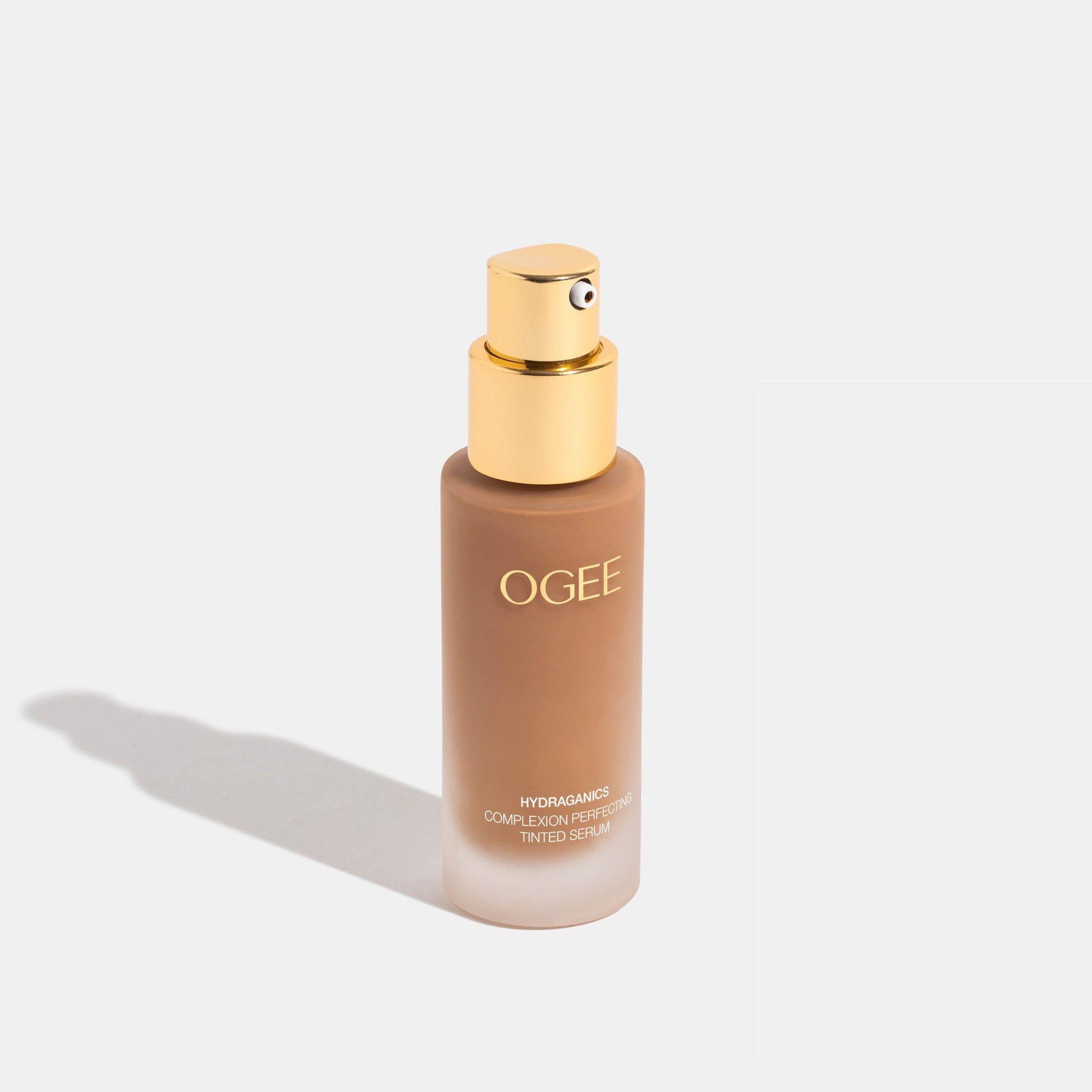 Тонирующая сыворотка для выравнивания тона кожи лица Ogee, Gingko 5.00N (medium tan, neutral undertones)
Тонирующая сыворотка для выравнивания тона кожи лица Ogee, Gingko 5.00N (medium tan, neutral undertones)