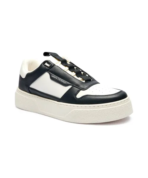 Кроссовки английские Armani Exchange, белый
Кроссовки английские Armani Exchange, белый