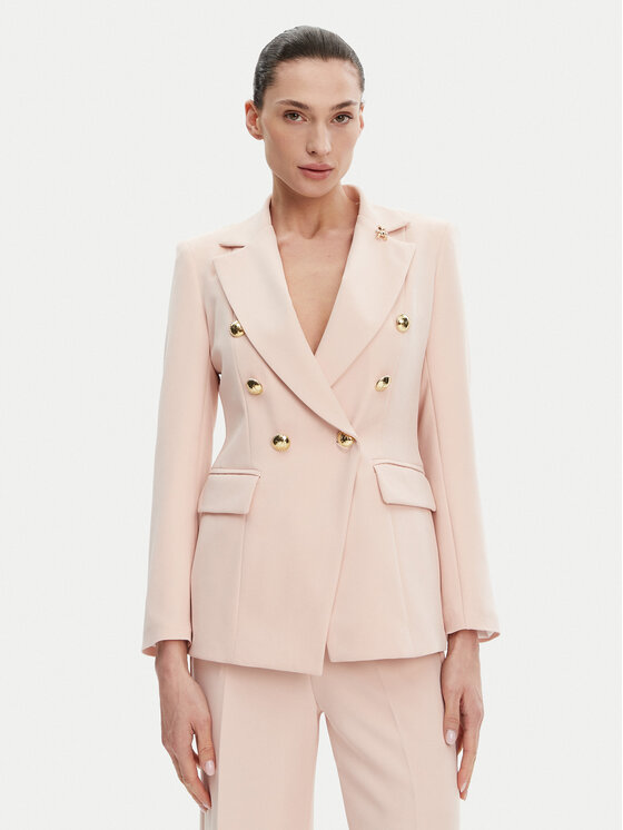 Куртка обычного кроя 25EB139/43PY Maryley, розовый
Куртка обычного кроя 25EB139/43PY Maryley, розовый