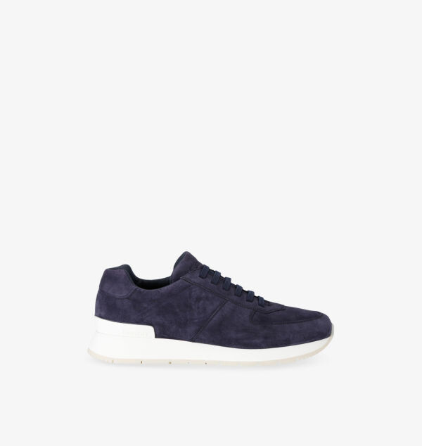 Низкие замшевые кроссовки Livingston Church, синий
Низкие замшевые кроссовки Livingston Church, синий