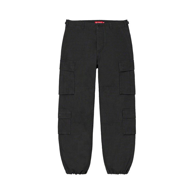 Брюки Supreme Cargo Pant, Black
Брюки Supreme Cargo Pant, Black