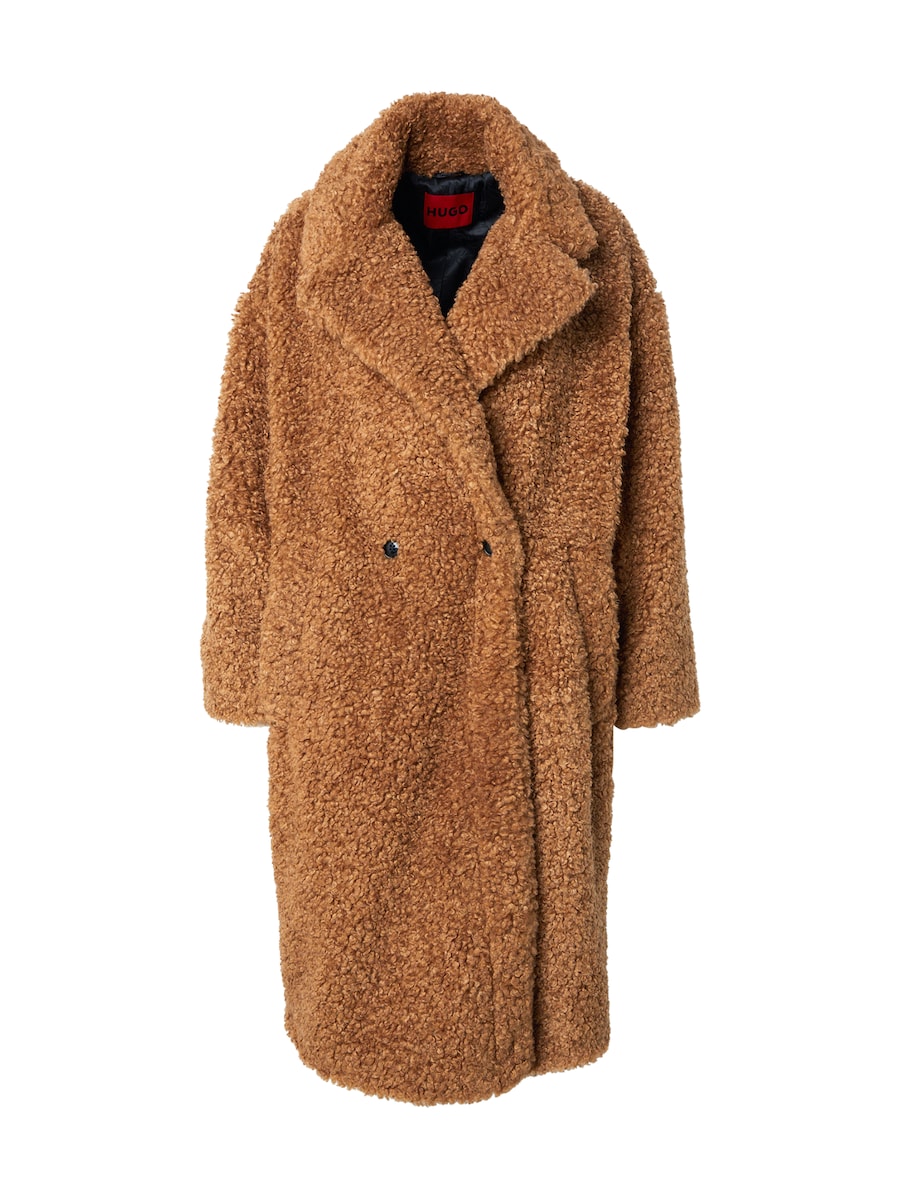 Пальто межсезонное HUGO Malite-1, Cognac
Пальто межсезонное HUGO Malite-1, Cognac