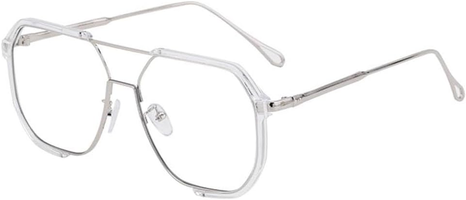 Ретро-солнцезащитные очки с двойной оправой для мужчин и женщин, большие солнцезащитные очки в стиле панк, модные очки для активного отдыха, защита от ультрафиолета UV400, SUN1330 Generic, C7silverwhite
Ретро-солнцезащитные очки с двойной оправой для мужчин и женщин, большие солнцезащитные очки в стиле панк, модные очки для активного отдыха, защита от ультрафиолета UV400, SUN1330 Generic, C7silverwhite