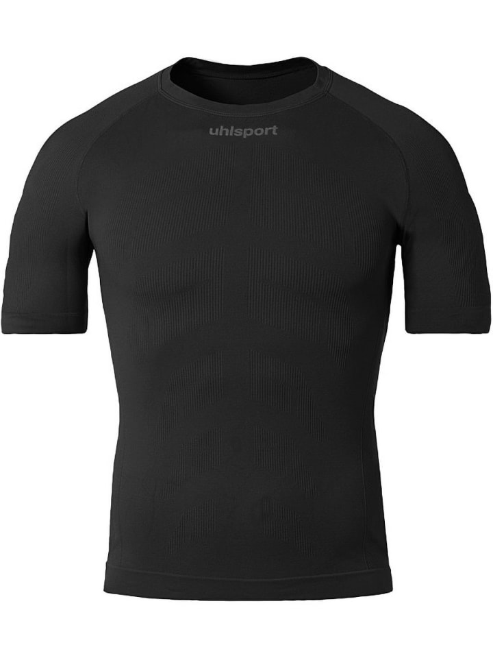 Функциональная рубашка Performance Baselayer Pro Kurzarm uhlsport , черный
Функциональная рубашка Performance Baselayer Pro Kurzarm uhlsport , черный