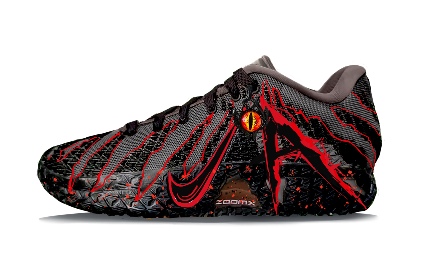 Nike Кроссовки баскетбольные Ja Morant 3 Purgatory Abrasion Resistant Low top мужские red gray
Nike Кроссовки баскетбольные Ja Morant 3 Purgatory Abrasion Resistant Low top мужские red gray