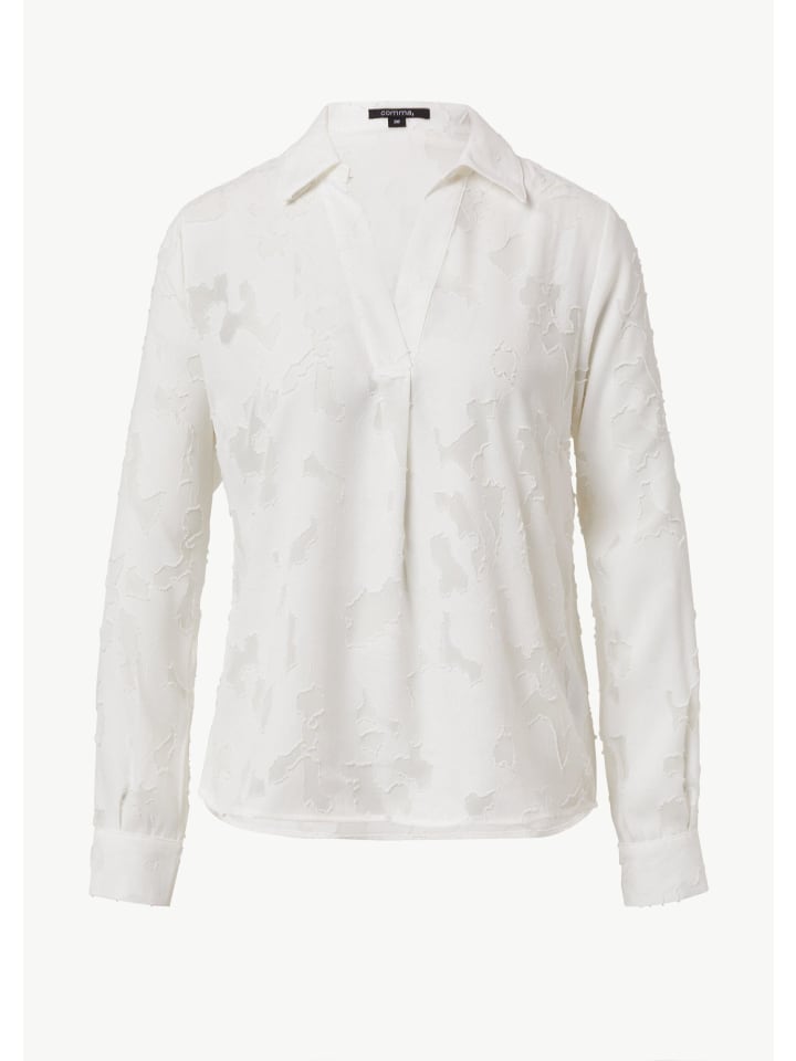 Блузка в цвете 01C0_white comma
Блузка в цвете 01C0_white comma