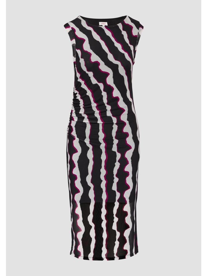 Платье в цвете 99B5_черный s.Oliver
Платье в цвете 99B5_черный s.Oliver