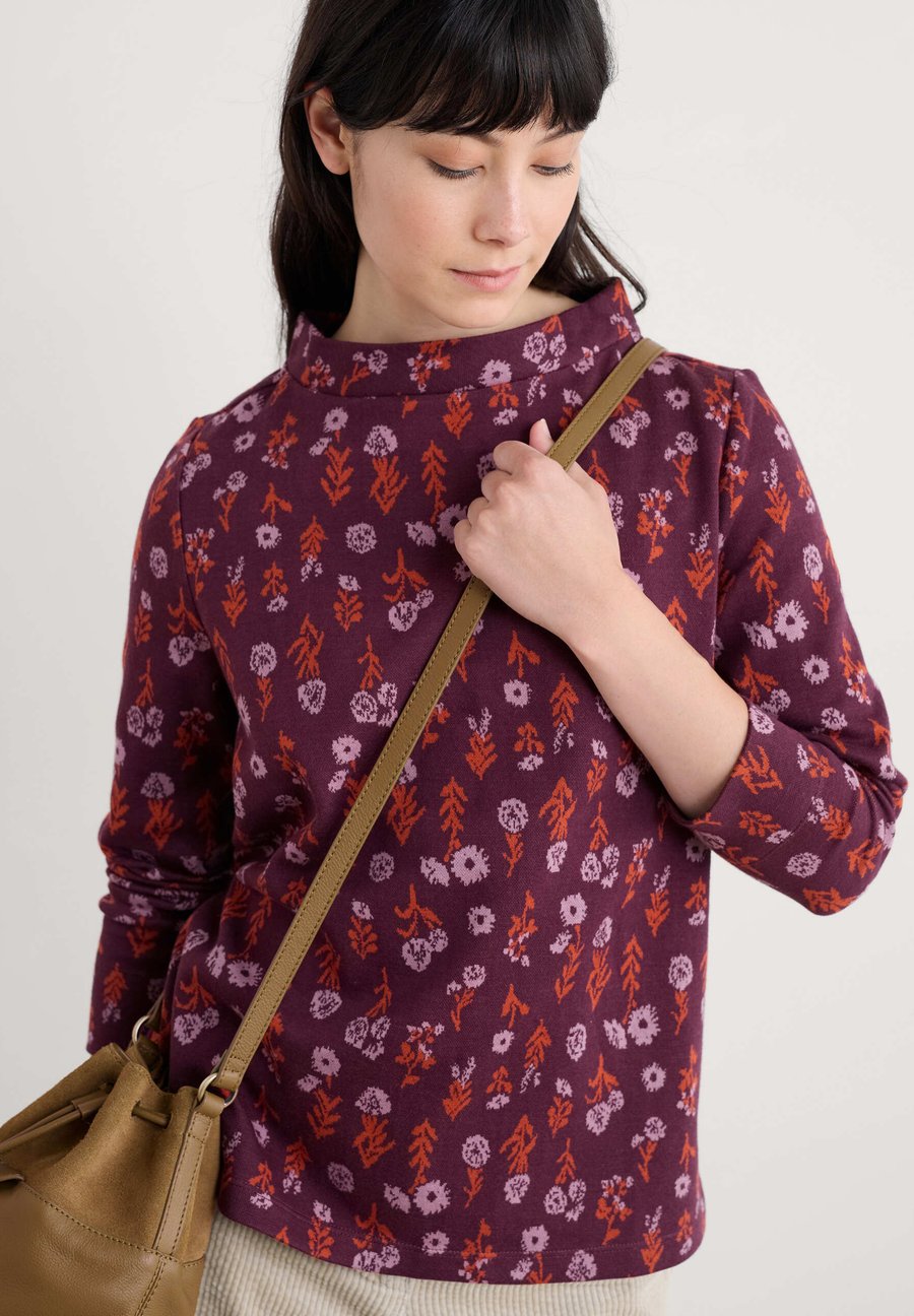 Топ Seasalt Cornwall Long sleeved top, Purple - Flower Shadow Terraccota/Purple
Топ Seasalt Cornwall Long sleeved top, Purple - Flower Shadow Terraccota/Purple