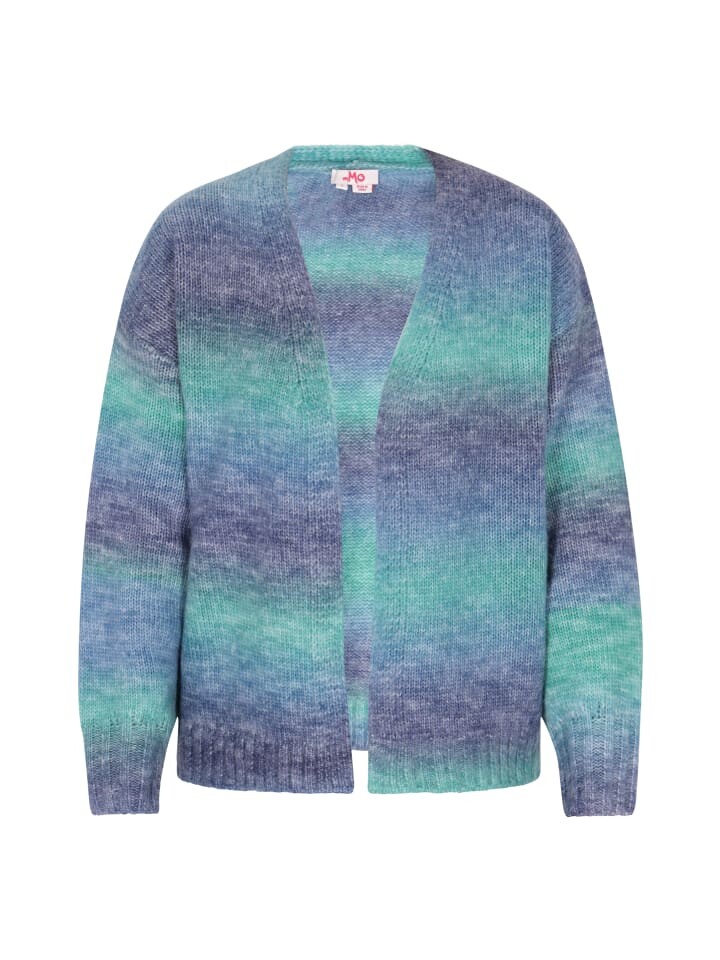 Кардиган myMo, цвет blau mehrfarbig
Кардиган myMo, цвет blau mehrfarbig