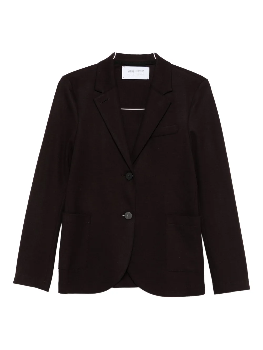 Шерстяной блейзер Harris Wharf London, фиолетовый
Шерстяной блейзер Harris Wharf London, фиолетовый