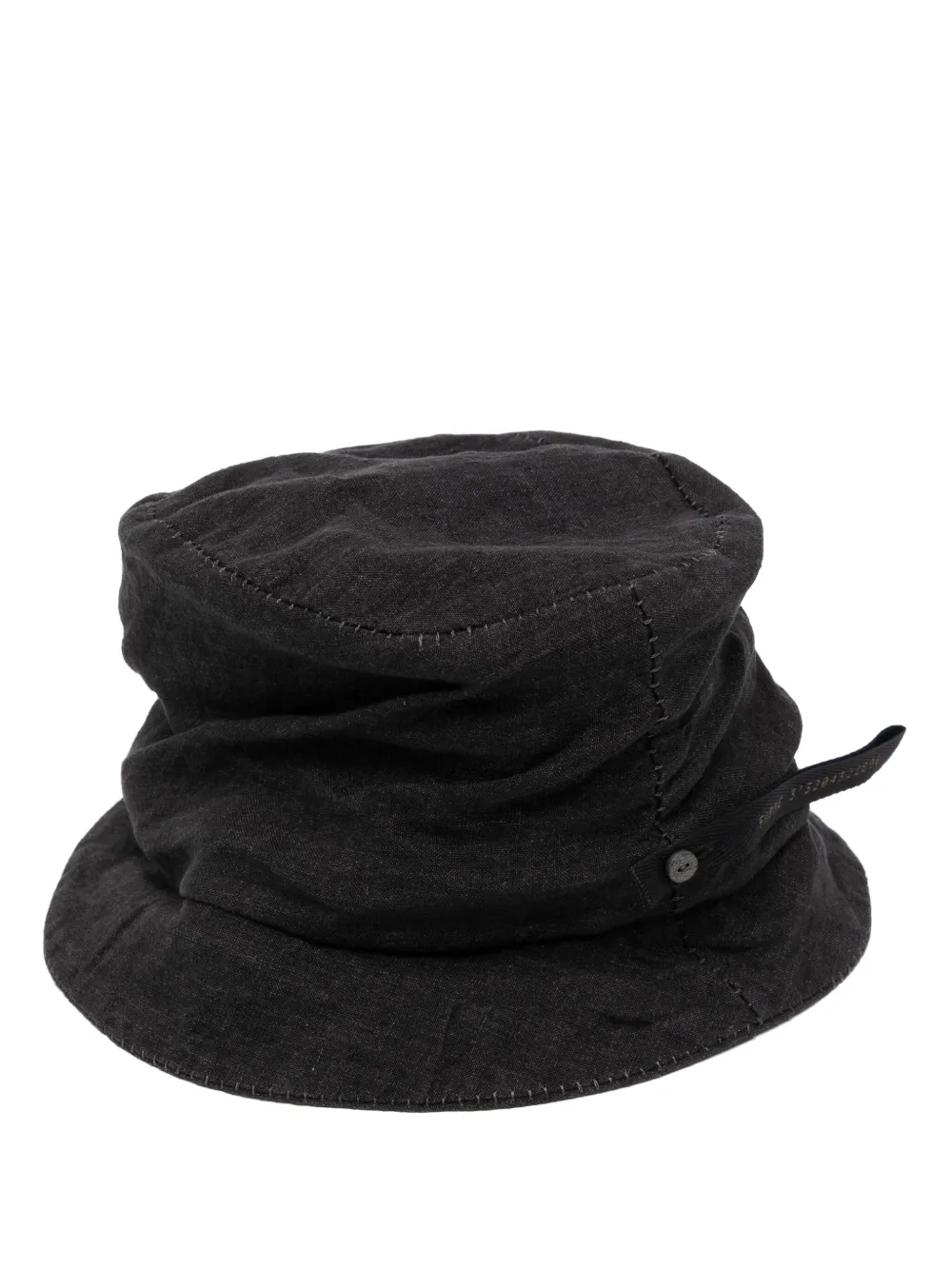 Однотонная панама Forme D'expression, черный
Однотонная панама Forme D'expression, черный