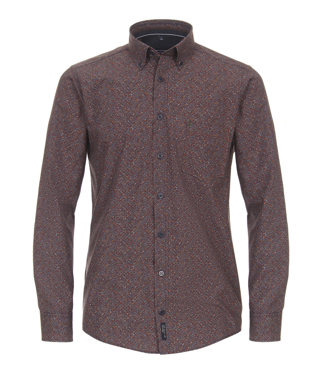 Рубашка CASAMODA Freizeit, цвет Mittelrot
Рубашка CASAMODA Freizeit, цвет Mittelrot