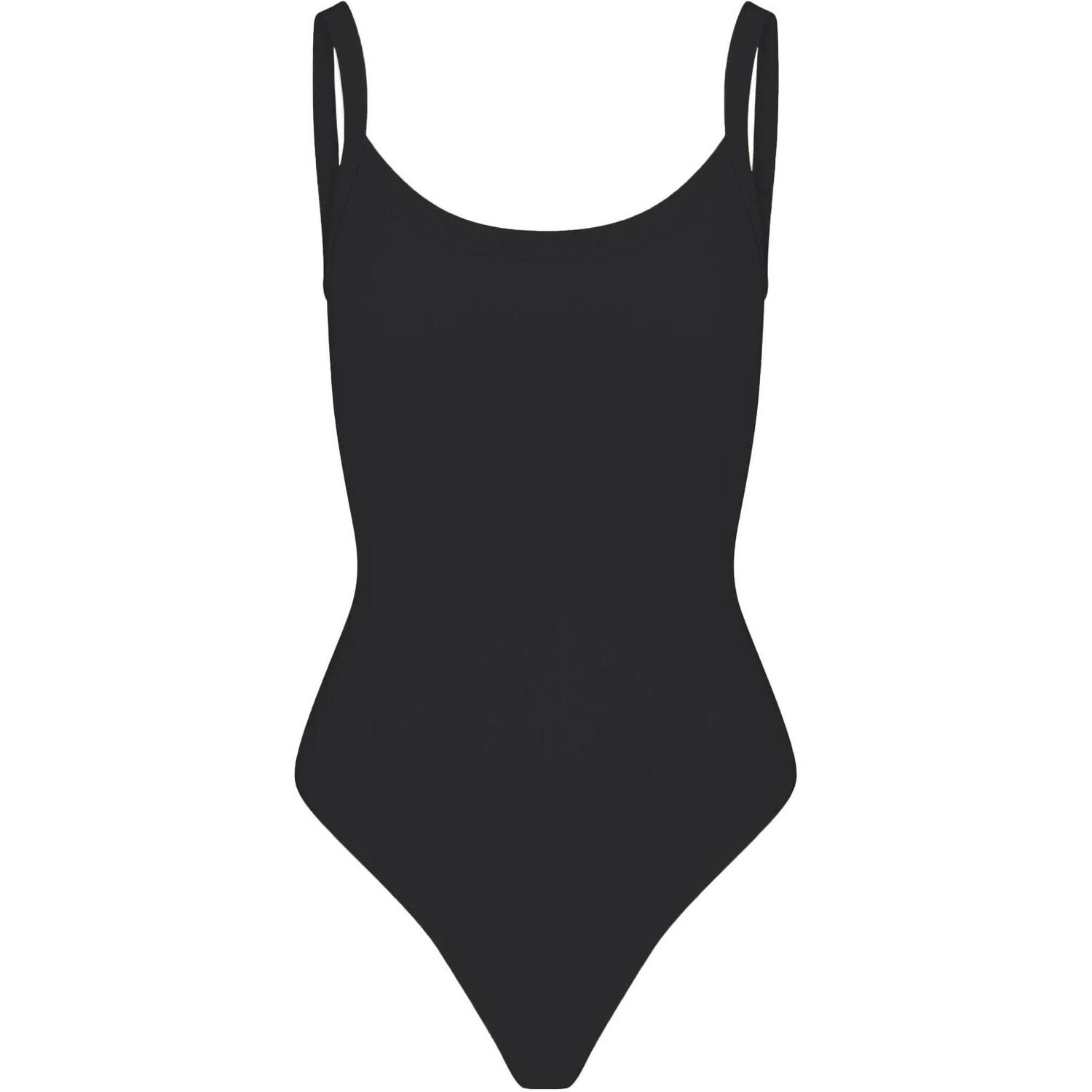 Боди Женский SOOT/Дымчато-серый Skims 
Боди Женский SOOT/Дымчато-серый Skims