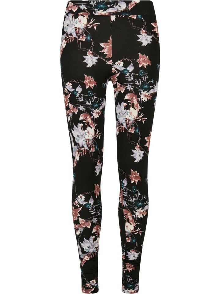 Леггинсы Urban Classics, цвет blacksoftflower
Леггинсы Urban Classics, цвет blacksoftflower