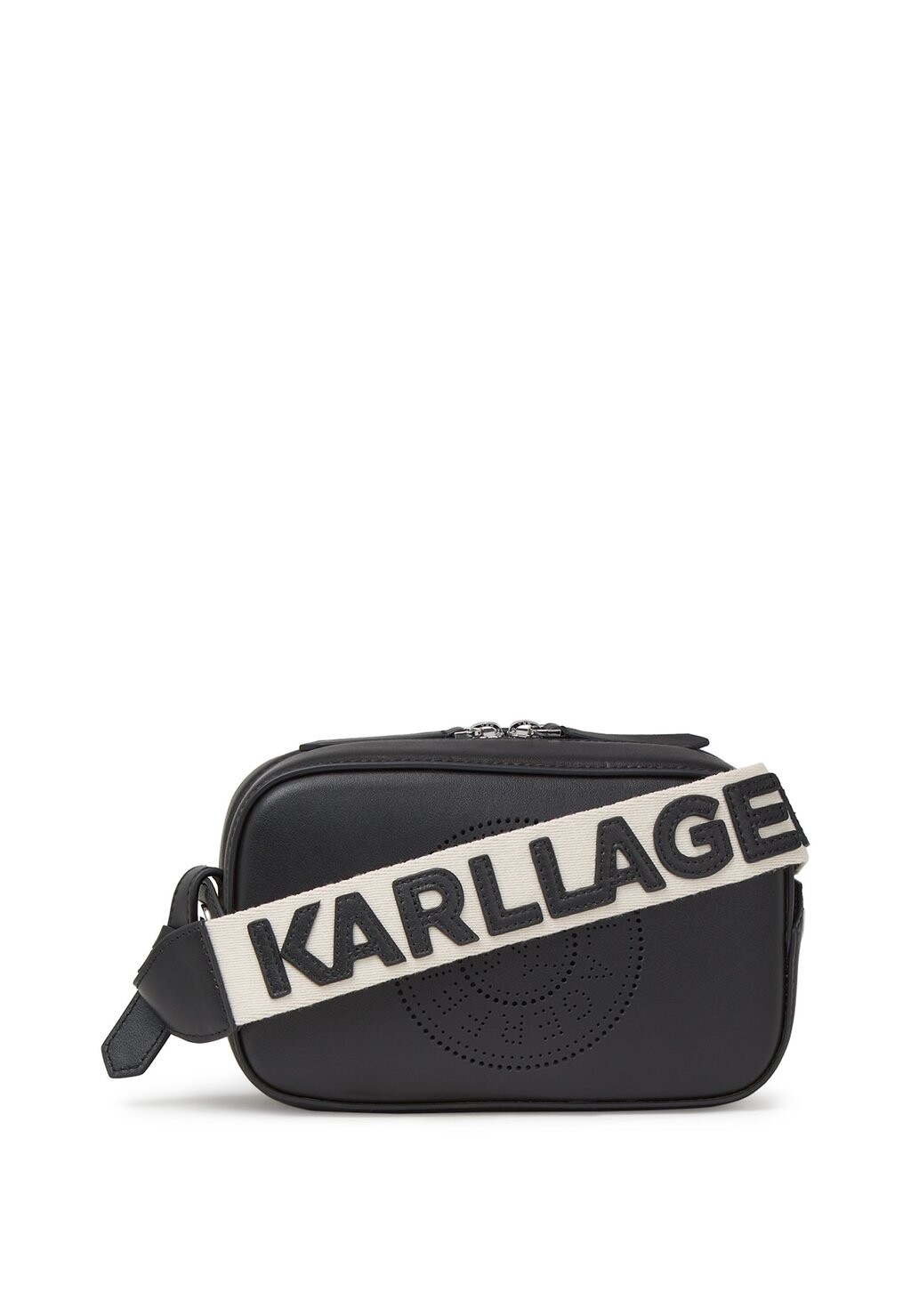 Сумка через плечо CIRCLE KARL LAGERFELD, черный
Сумка через плечо CIRCLE KARL LAGERFELD, черный