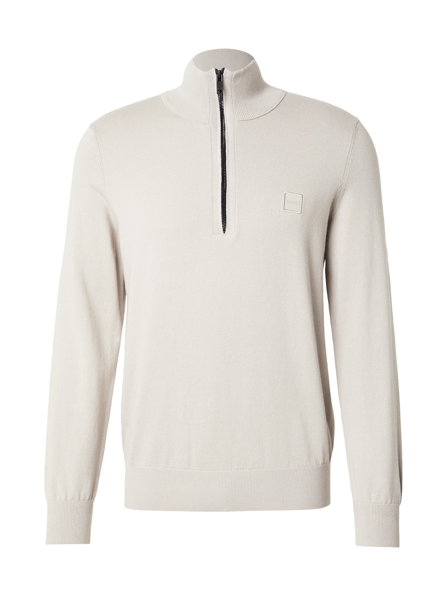 Свитер BOSS Kanobix_S, серый
Свитер BOSS Kanobix_S, серый