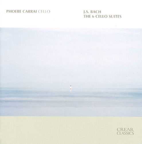CD диск Bach / Carrai: Six Cello Suites
CD диск Bach / Carrai: Six Cello Suites