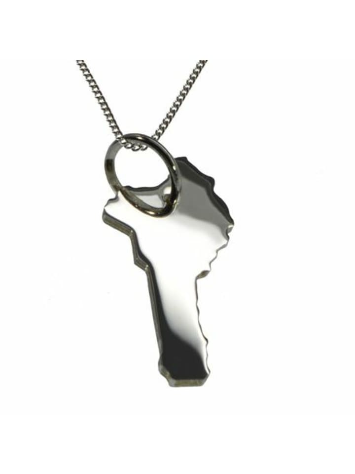 Schmuckador Колье 50 см + кулон «Бенин» из чистого серебра 925 пробы
Schmuckador Колье 50 см + кулон «Бенин» из чистого серебра 925 пробы