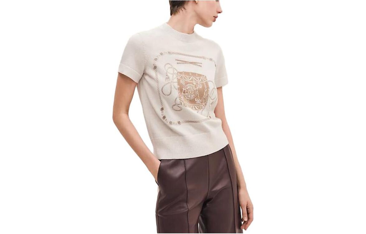 Футболка женская Off White Hermes
Футболка женская Off White Hermes