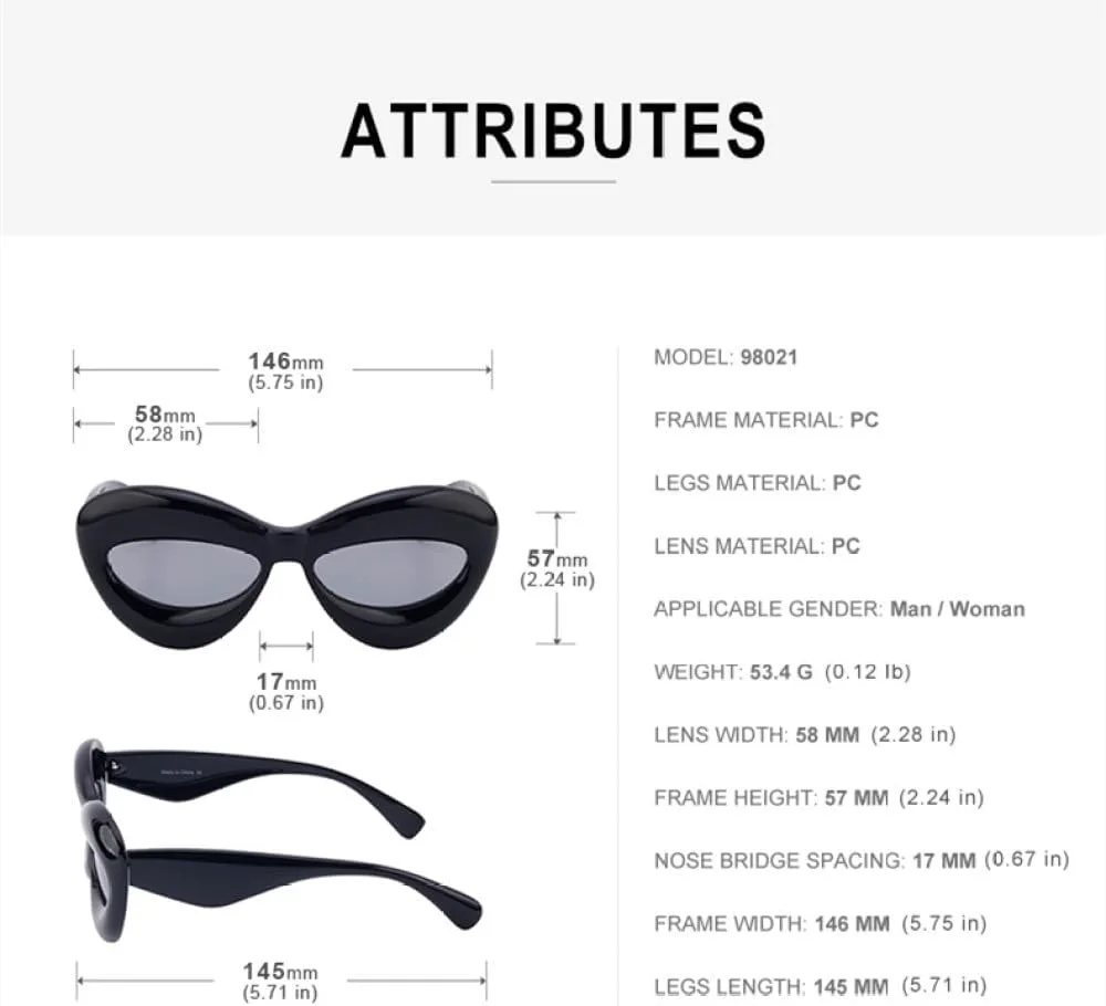 Модные солнцезащитные очки «кошачий глаз» для женщин и мужчин. Стильные солнцезащитные очки для женщин. Роскошные очки в стиле стимпанк LJTJTAV, C4 Red Gray
Модные солнцезащитные очки «кошачий глаз» для женщин и мужчин. Стильные солнцезащитные очки для женщин. Роскошные очки в стиле стимпанк LJTJTAV, C4 Red Gray