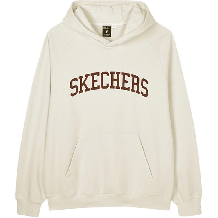 Удобная толстовка серии Comfortable Life мужская цвет экрю Skechers
Удобная толстовка серии Comfortable Life мужская цвет экрю Skechers