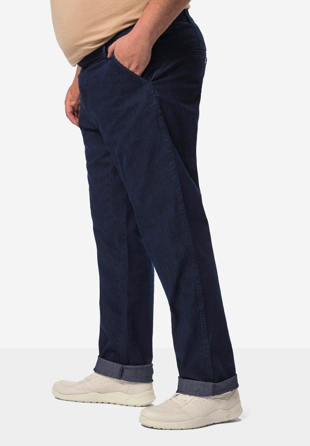 Джинсы прямого кроя BOSTON PARK, темно-синий деним
Джинсы прямого кроя BOSTON PARK, темно-синий деним