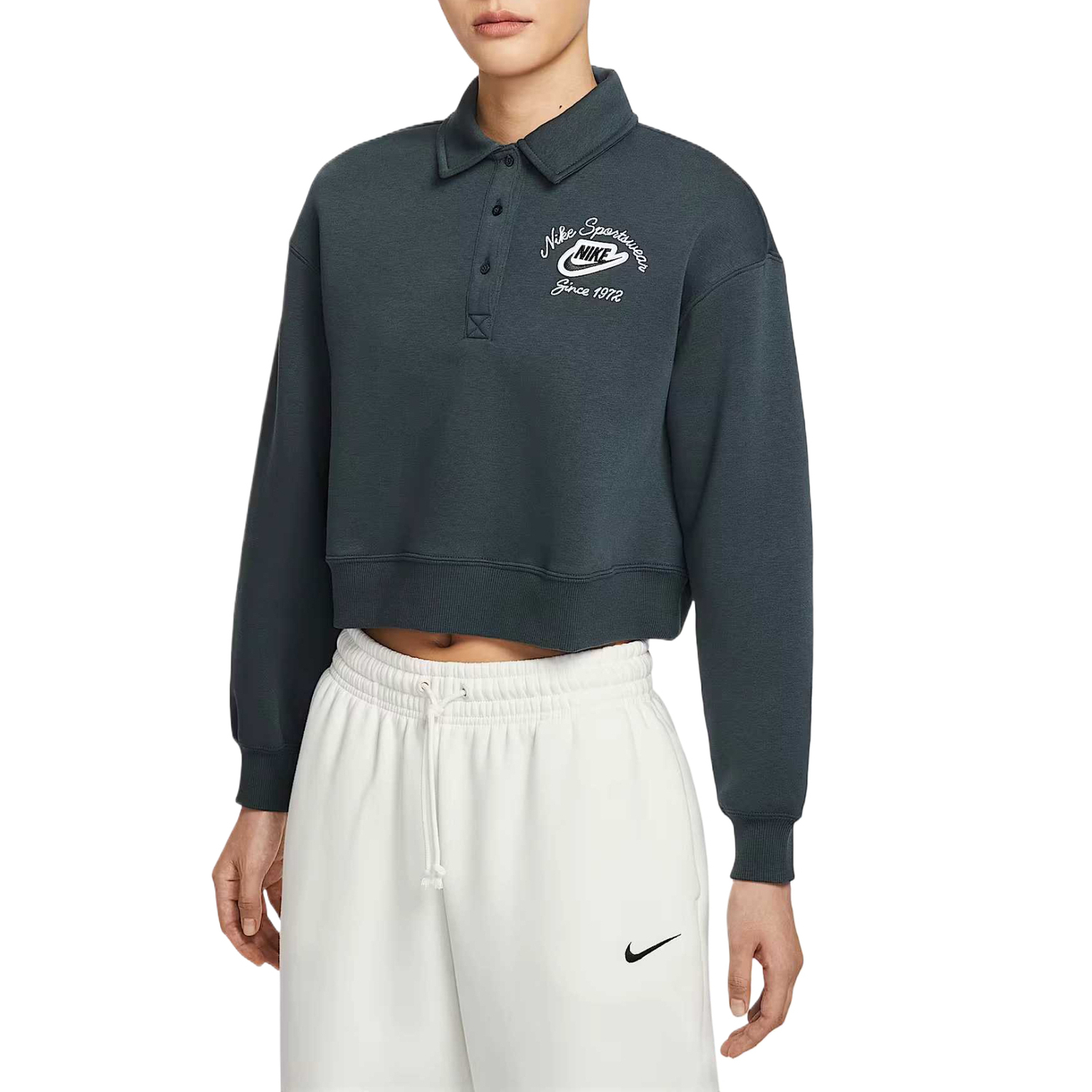 Свитшот Women's Seaweed Nike, Seaweed
Свитшот Women's Seaweed Nike, Seaweed