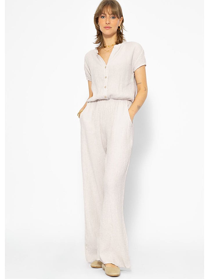 Комбинезон SASSYCLASSY, кремовый
Комбинезон SASSYCLASSY, кремовый