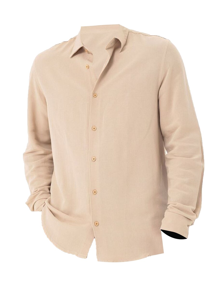 Рубашка обычного кроя на пуговицах Dandalo, кэмел
Рубашка обычного кроя на пуговицах Dandalo, кэмел