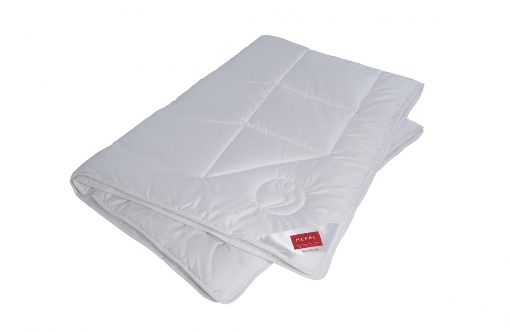 Летнее одеяло HEFEL Wellness Vitasan, специально для аллергиков, 140 г/м², 155 x 200 см
Летнее одеяло HEFEL Wellness Vitasan, специально для аллергиков, 140 г/м², 155 x 200 см