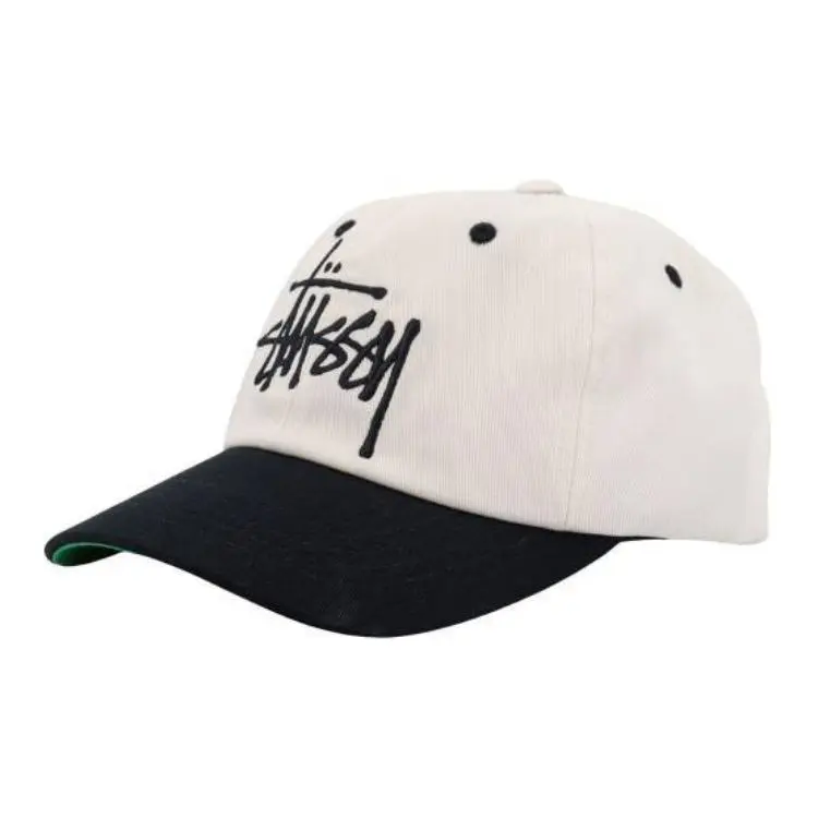 Stussy Низкопрофильная базовая бейсболка, White
Stussy Низкопрофильная базовая бейсболка, White