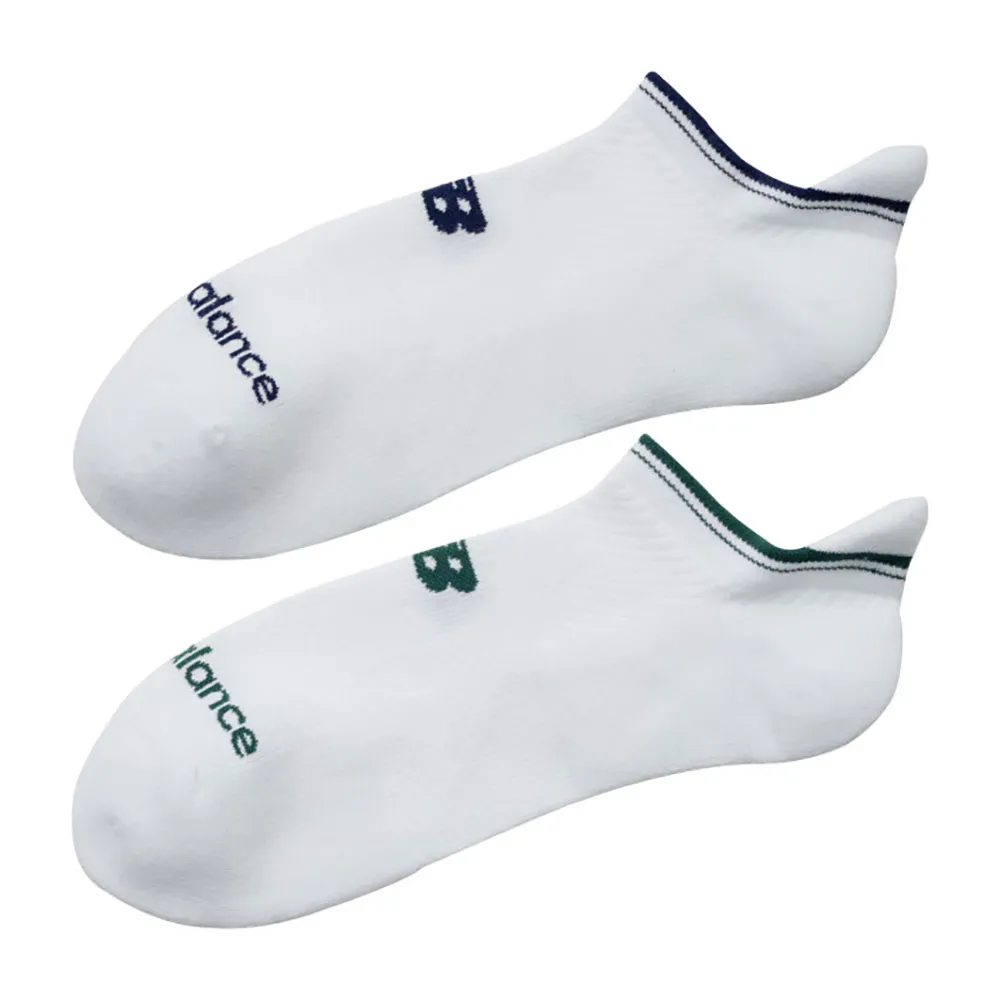 Носки 2 шт New Balance Run Repreve no show, белый
Носки 2 шт New Balance Run Repreve no show, белый