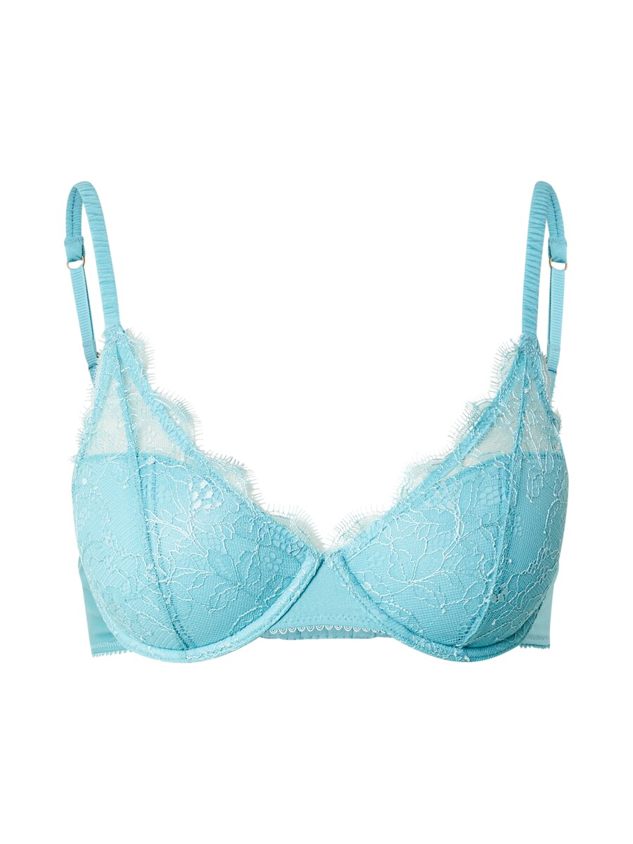 Бюстгальтер-футболка LOVE Stories Gwyneth, небесно-синий
Бюстгальтер-футболка LOVE Stories Gwyneth, небесно-синий