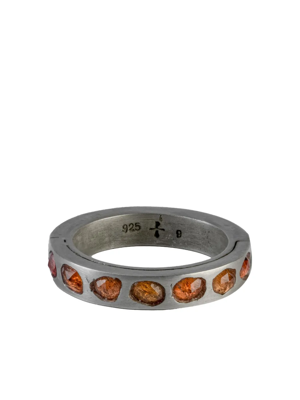 Серебряное кольцо Sistema с сапфиром Parts of Four, серебяный
Серебряное кольцо Sistema с сапфиром Parts of Four, серебяный