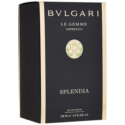 Le Gemme Imperiali Splendia Парфюмированная вода-спрей 3,4 унции 100 мл для женщин, Bvlgari
Le Gemme Imperiali Splendia Парфюмированная вода-спрей 3,4 унции 100 мл для женщин, Bvlgari