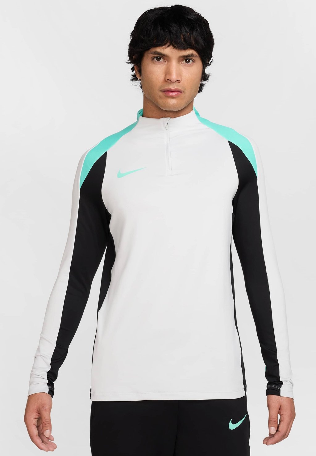 Футболка с длинным рукавом DRIL TOP Nike Performance, светло-серый
Футболка с длинным рукавом DRIL TOP Nike Performance, светло-серый