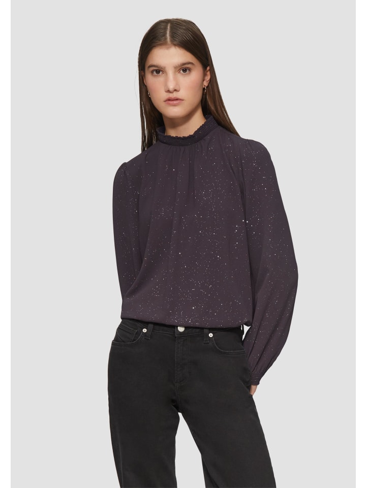 Блузка QS, фиолетовый
Блузка QS, фиолетовый