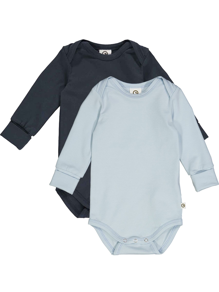 Комбинезон/боди Müsli by GREEN COTTON, темно-синий/светло-синий
Комбинезон/боди Müsli by GREEN COTTON, темно-синий/светло-синий
