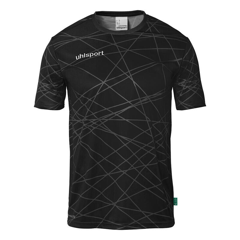 Спортивная футболка Uhlsport, черный/белый 
Спортивная футболка Uhlsport, черный/белый