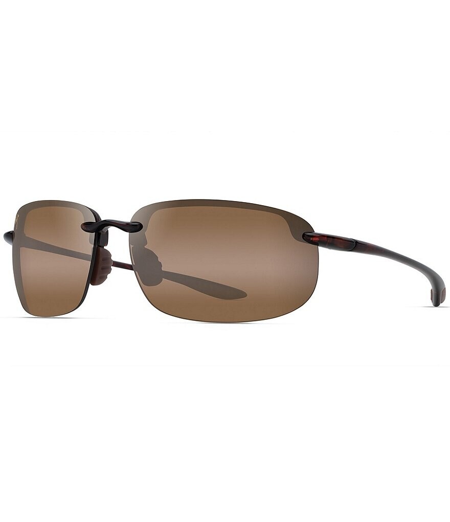 Овальные солнцезащитные очки унисекс Maui Jim Ho'okipa XL PolarizedPlus2 67 мм, коричневый
Овальные солнцезащитные очки унисекс Maui Jim Ho'okipa XL PolarizedPlus2 67 мм, коричневый