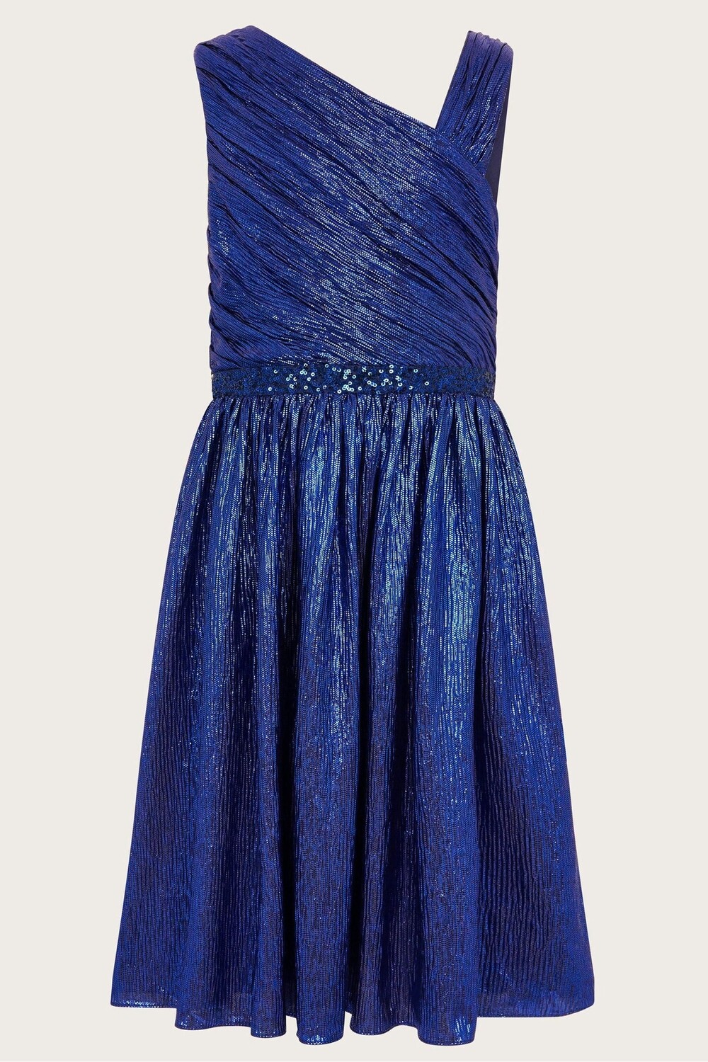 Платье Abigail с металлической драпировкой и пайетками Monsoon, синий
Платье Abigail с металлической драпировкой и пайетками Monsoon, синий