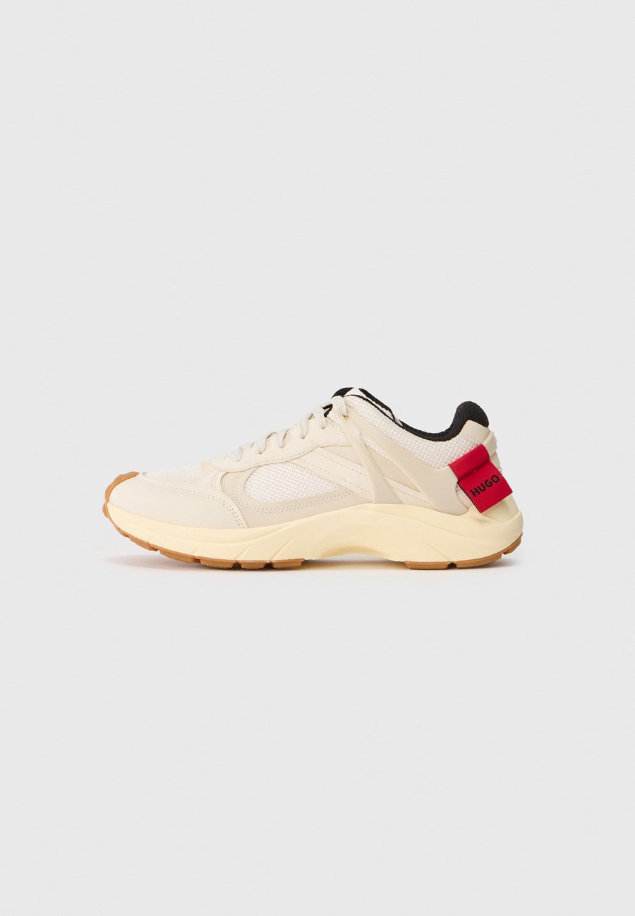 Кроссовки HUGO GO 2, Open Beige/White
Кроссовки HUGO GO 2, Open Beige/White